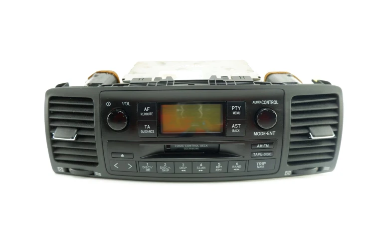 RADIO TOYOTA COROLLA E12 1.8 16V 86120-02250