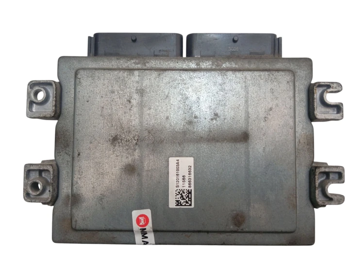 KOMPUTER STEROWNIK SILNIKA RENAULT CLIO II (1998-2001) 8200326395