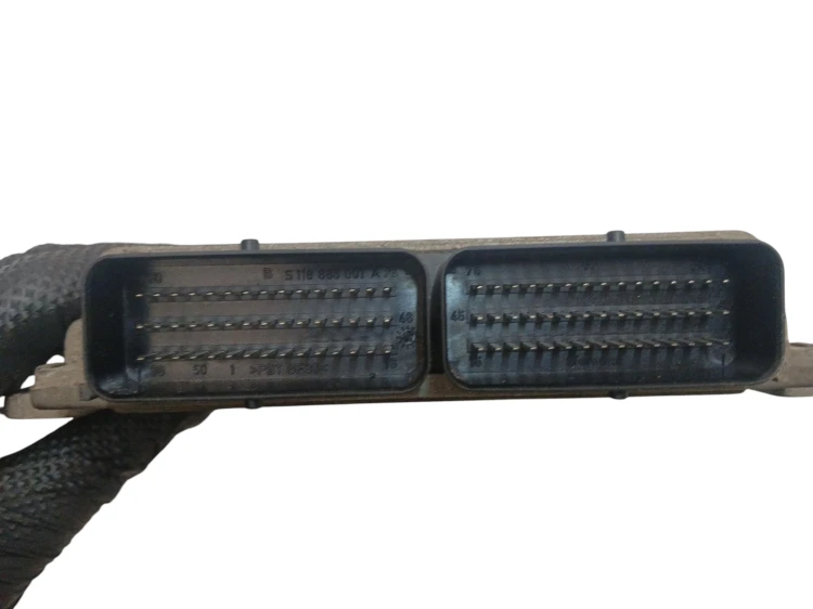 KOMPUTER STEROWNIK SILNIKA RENAULT CLIO II (1998-2001) 8200326395