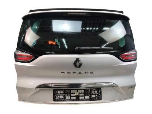 KLAPA BAGAŻNIKA RENAULT ESPACE V (2014-2019) 1.6 DCI 130KM