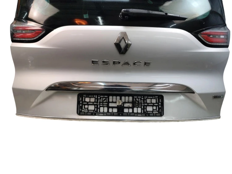 KLAPA BAGAŻNIKA RENAULT ESPACE V (2014-2019) 1.6 DCI 130KM