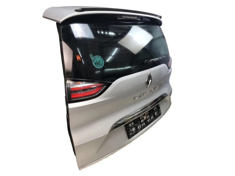KLAPA BAGAŻNIKA RENAULT ESPACE V (2014-2019) 1.6 DCI 130KM