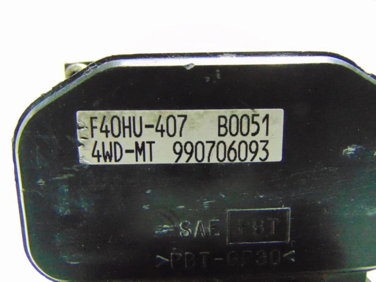 POMPA ABS SUBARU IMPREZA I 2.0 16V 11000040550