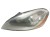 LAMPA LEWY PRZÓD VOLVO XC60 I (2008-2013) 2.4 D5 205KM 30763135