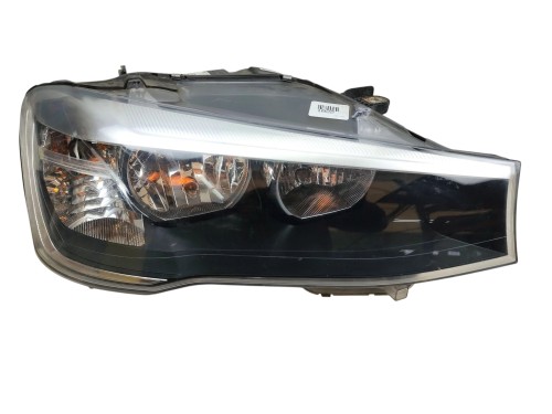 LAMPA PRAWY PRZÓD BMW X3 F25 LIFT (2014-2017) 2.0 D 190KM 7334076