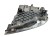 LAMPA PRAWY PRZÓD BMW X3 F25 LIFT (2014-2017) 2.0 D 190KM 7334076