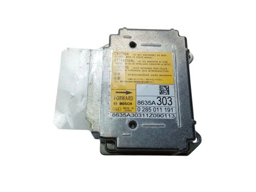 MODUŁ AIRBAG MITSUBISHI ASX (2010-2012) 1.8 DI-D 150KM 8635A303