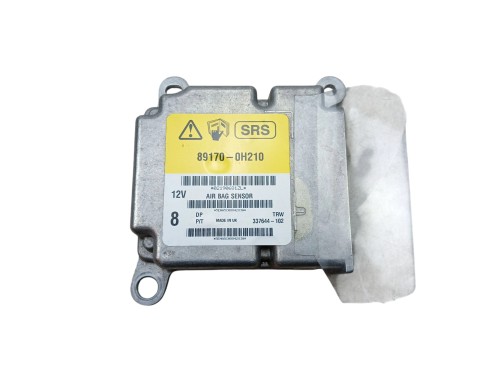 MODUŁ AIRBAG TOYOTA TOYOTA AYGO 89170-0H210