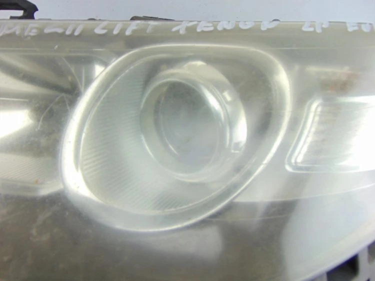 LAMPA LEWY PRZÓD RENAULT MEGANE II LIFT (2005-2008) 2.0 DCI