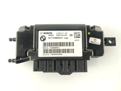 MODUŁ AIRBAG BMW F34 GRAN TURISMO (2013-2015) 2.0 D 143KM 9296495
