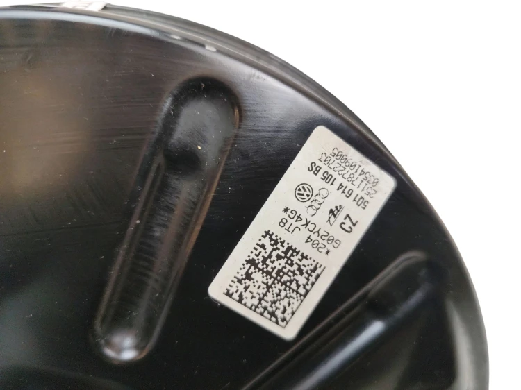 SERWO HAMULCOWE SKODA OCTAVIA III (2012-2016) 1.6 TDI 105KM 5Q1614105BS