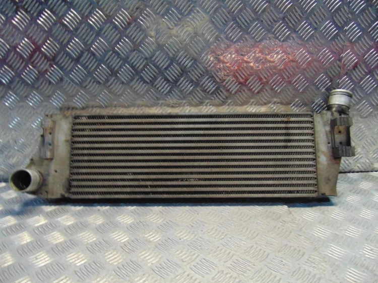 INTERCOOLER RENAULT MEGANE II LIFT (2005-2008) 1.5 DCI