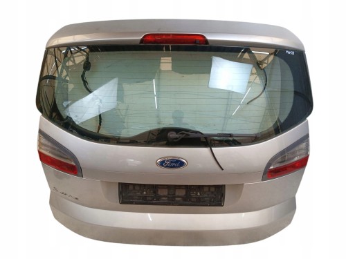 KLAPA BAGAŻNIKA FORD S-MAX MK1 (2006-2010) 2.0 16V 145KM