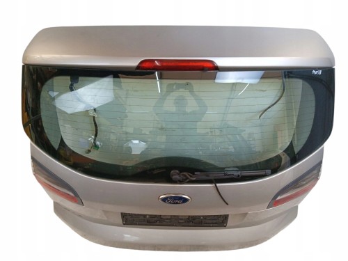 KLAPA BAGAŻNIKA FORD S-MAX MK1 (2006-2010) 2.0 16V 145KM