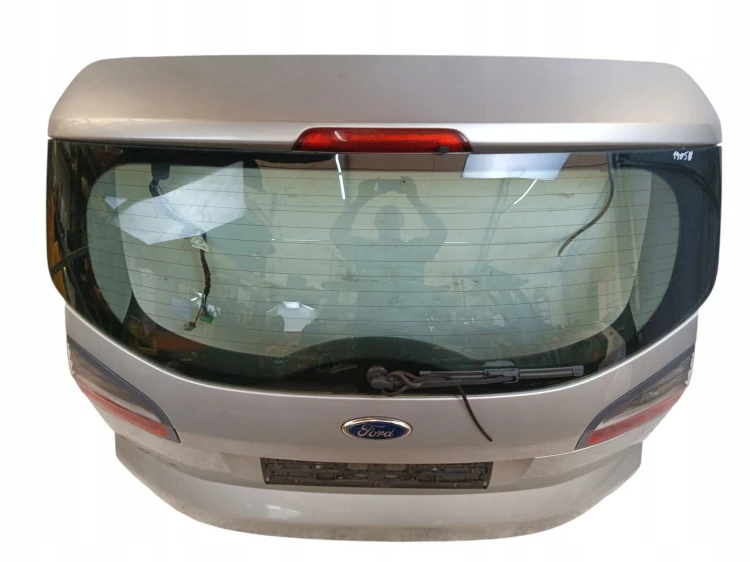 KLAPA BAGAŻNIKA FORD S-MAX MK1 (2006-2010) 2.0 16V 145KM