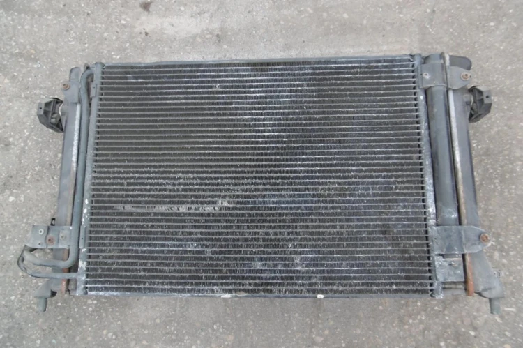 CHŁODNICE KOMPLET VOLKSWAGEN GOLF V
