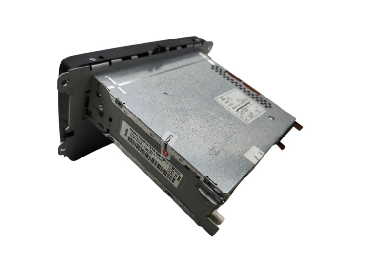 RADIO SKODA FABIA II (2007-2010) 1.2 12V 60KM 5J0035161A