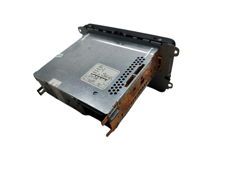 RADIO SKODA FABIA II (2007-2010) 1.2 12V 60KM 5J0035161A