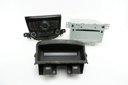 RADIO CD CHEVROLET CRUZE 1.8 16V 22936573