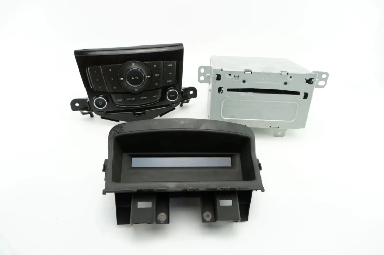 RADIO CD CHEVROLET CRUZE 1.8 16V 22936573