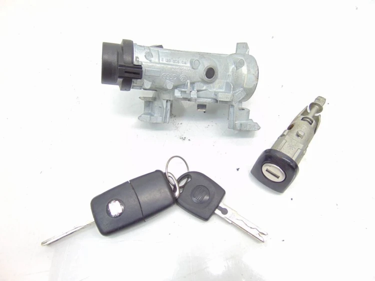 ZESTAW STARTOWY SEAT LEON II LIFT (2009-2012) 1.9 TDI 03G906021SC 028101442