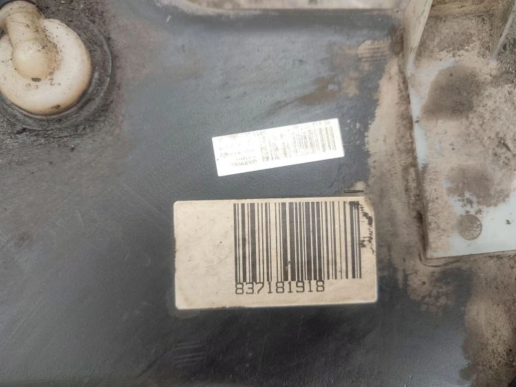 ZBIORNIK PŁYNU FAP PEUGEOT 407 9681917180