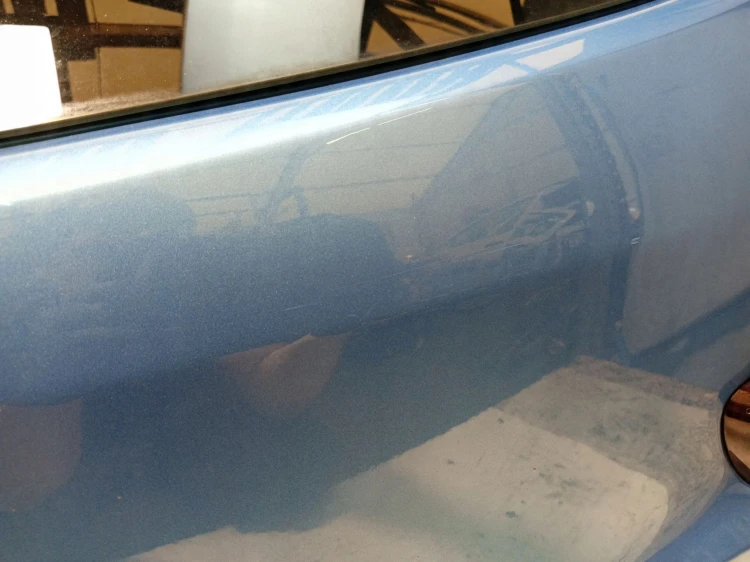 KLAPA BAGAŻNIKA RENAULT MEGANE III LIFT (2012-2013) 1.5 DCI 110KM