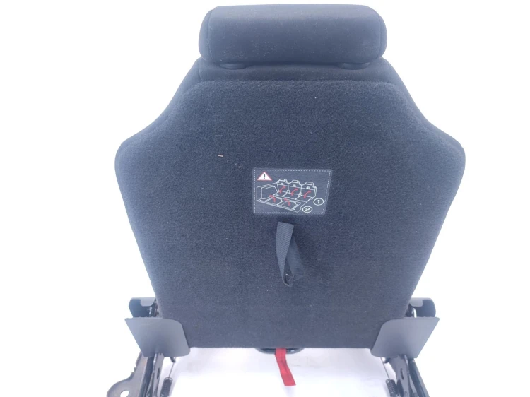 FOTEL III RZĄD LEWY CITROEN C4 PICASSO I (2006-2010) 2.0 HDI 136KM