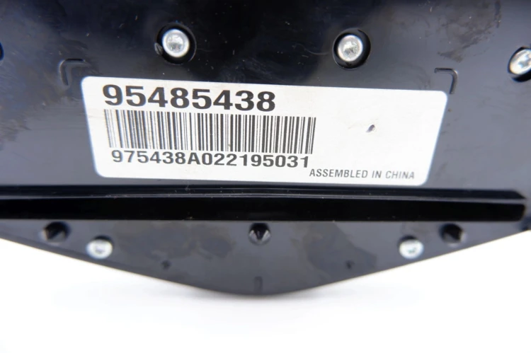 RADIO CD CHEVROLET CRUZE 1.8 16V 22936573