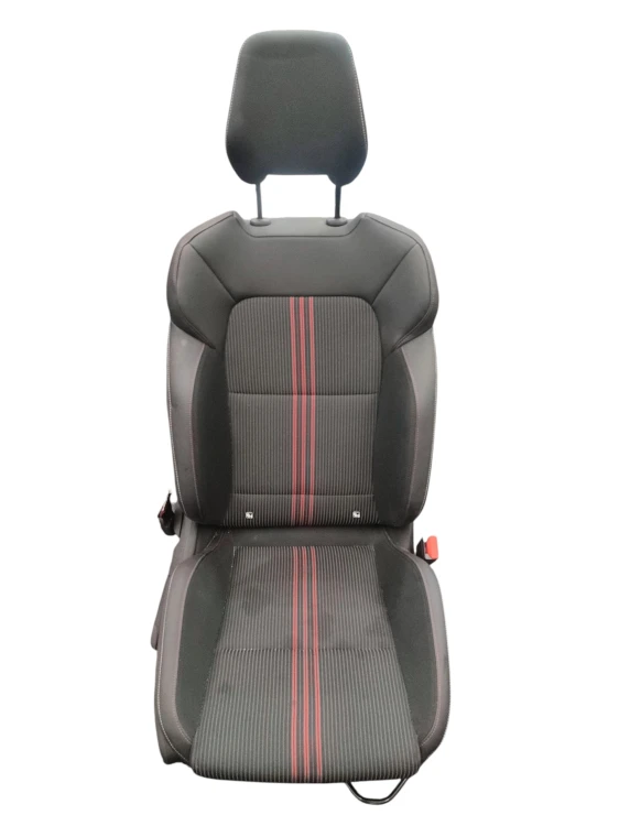 FOTEL PRAWY PRZÓD RENAULT CLIO V (2019-2023) 1.3 TCE 140KM