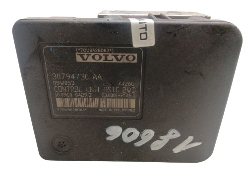 POMPA ABS VOLVO V50 LIFT (2007-2012) 2.0 D 136KM 30794728 30794730 AA