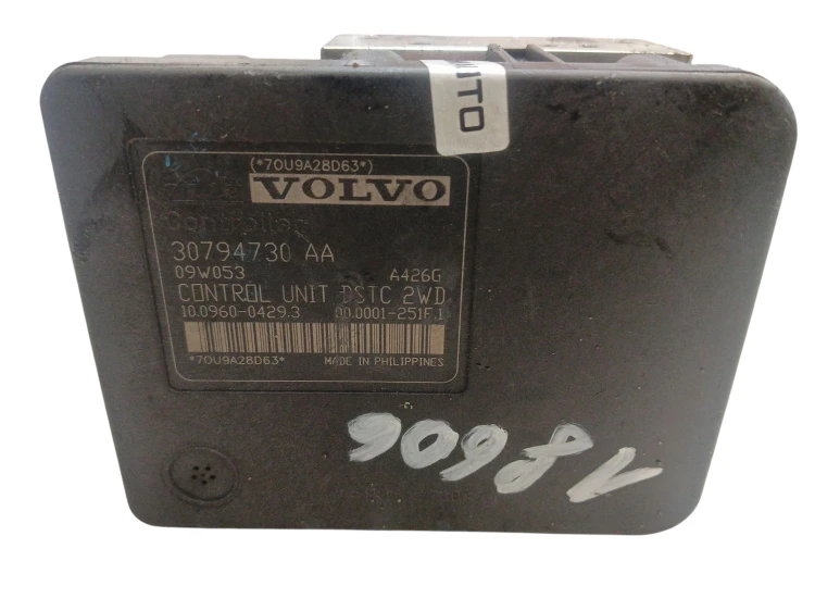 POMPA ABS VOLVO V50 LIFT (2007-2012) 2.0 D 136KM 30794728 30794730 AA