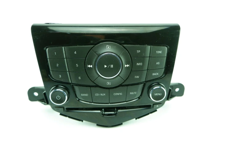 RADIO CD CHEVROLET CRUZE 1.8 16V 22936573