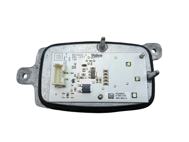 MODUŁ JEŻ LED LAMPY RENAULT MEGANE IV (2016-2020) 1.7 DCI 150KM 90049602