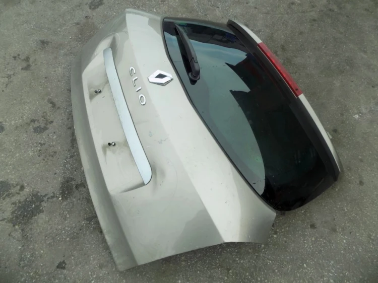 KLAPA BAGAŻNIKA RENAULT CLIO III (2005-2009)