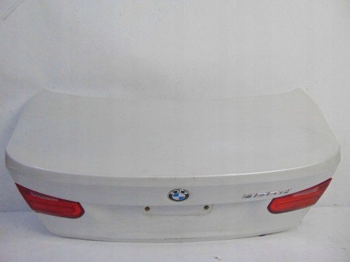 KLAPA BAGAŻNIKA BMW F30 (2011-2018) 2.0 N47D20C ED