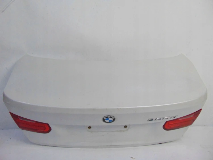 KLAPA BAGAŻNIKA BMW F30 (2011-2018) 2.0 N47D20C ED