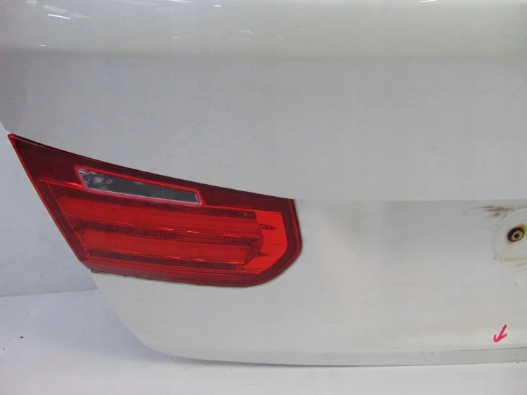 KLAPA BAGAŻNIKA BMW F30 (2011-2018) 2.0 N47D20C ED