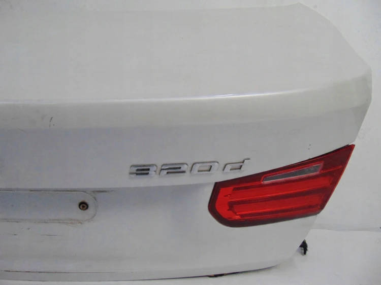KLAPA BAGAŻNIKA BMW F30 (2011-2018) 2.0 N47D20C ED