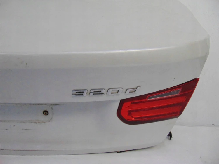 KLAPA BAGAŻNIKA BMW F30 (2011-2018) 2.0 N47D20C ED