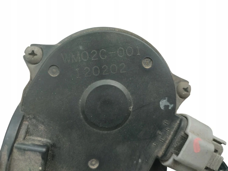 MECHANIZM WYCIERACZEK PRZÓD SUBARU OUTBACK IV (2009-2014) 2.0 D 150KM WM02C