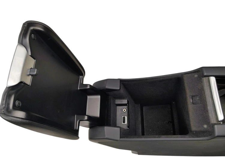 TUNEL ŚRODKOWY PODŁOKIETNIK VOLVO S60 II LIFT (2013-2018) 2.0 D3 150KM