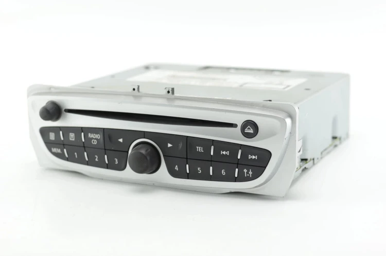 RADIO CD RENAULT MEGANE III (2008-2013) 281150023R