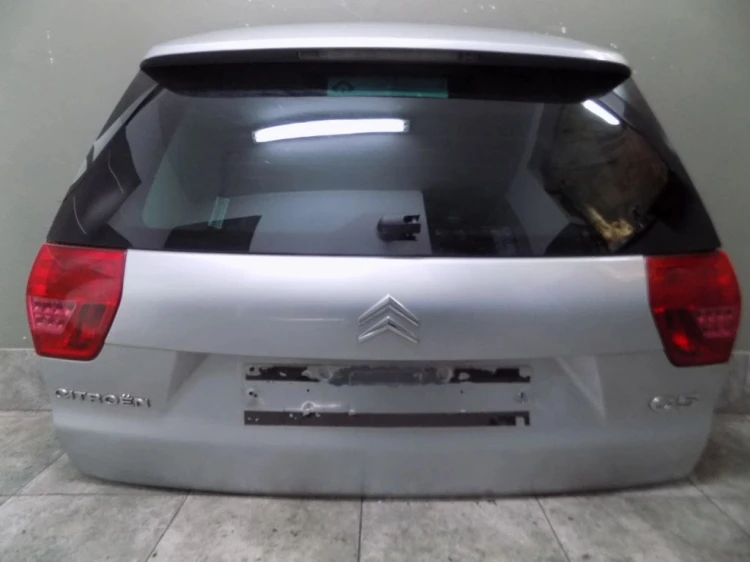 KLAPA BAGAŻNIKA CITROEN C5 III (2008 -)