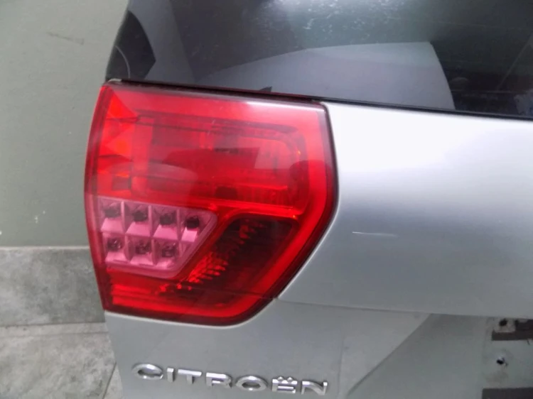 KLAPA BAGAŻNIKA CITROEN C5 III (2008 -)