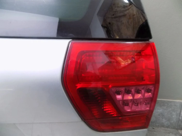 KLAPA BAGAŻNIKA CITROEN C5 III (2008 -)