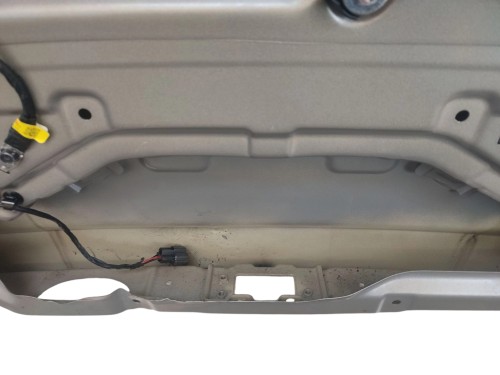 KLAPA BAGAŻNIKA KIA CARENS IV (2013-2016) 1.7 CRDI 116KM