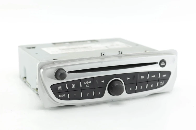RADIO CD RENAULT MEGANE III (2008-2013) 281150023R