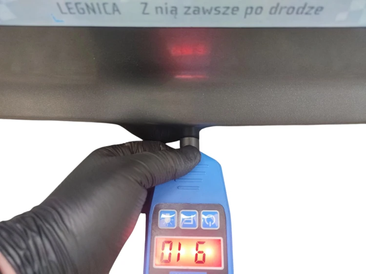 KLAPA BAGAŻNIKA KIA CARENS IV (2013-2016) 1.7 CRDI 116KM
