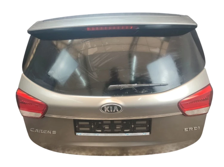 KLAPA BAGAŻNIKA KIA CARENS IV (2013-2016) 1.7 CRDI 116KM